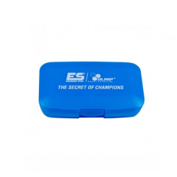 OLIMP Pillbox THE SECRET OF CHAMPIONS - niebieski